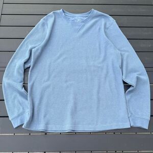 George Men's Blue Shirt